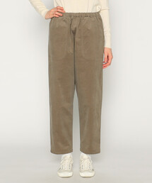 DANTON ダントン　パンツ　ベージュ DANTON | 2タックワイドイージーパンツ MEN（その他パンツ