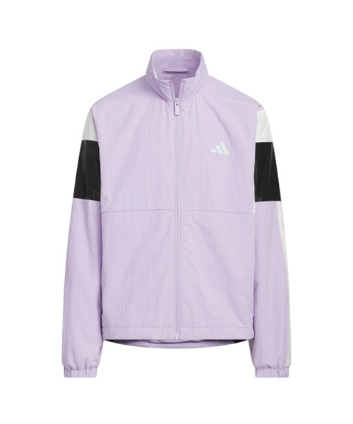 adidas/アディダス アウター キッズ ジャージ ガールズ ウーブン