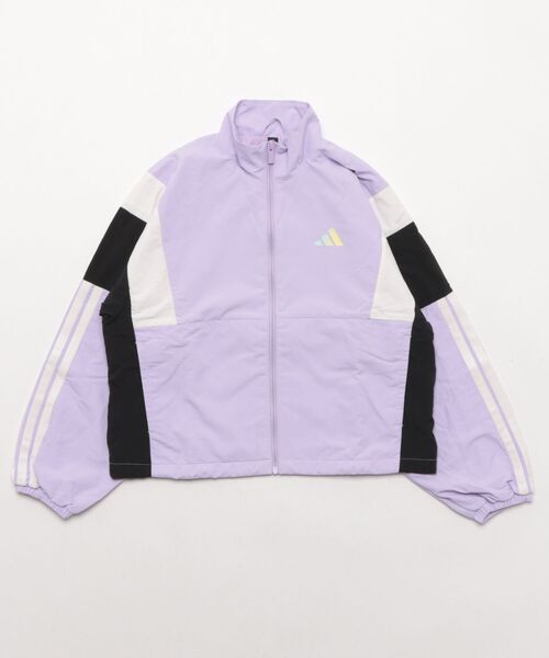 アディダスアーセナルFC TGウーブンジャケット adidas/アディダス アウター キッズ ジャージ ガールズ ウーブン