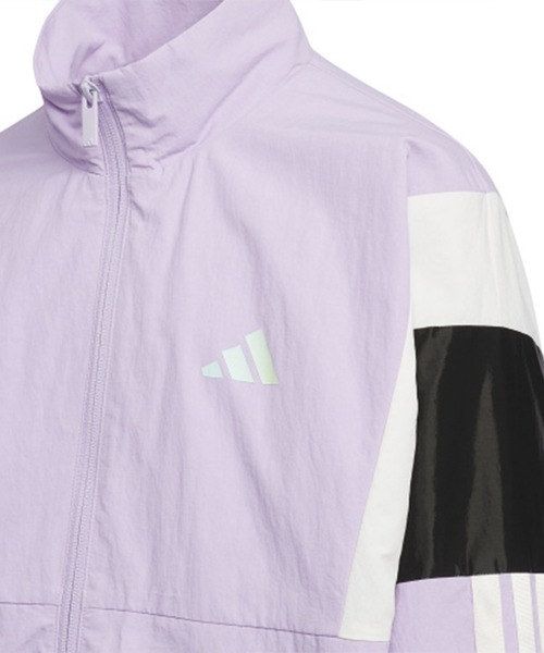 セール】adidas/アディダス アウター キッズ ジャージ ガールズ