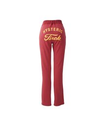 HYSTERIC タイプロゴ パンツ TYPE LOGO柄ジャカード パンツ|HYSTERIC GLAMOUR WOMEN
