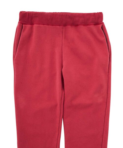 HYSTERIC GLAMOUR（ヒステリックグラマー）の「HYSTERIC FUCK フレアパンツ（スウェットパンツ・レディース・ブラック/パープル/レッド・FREE）」の12枚目の写真