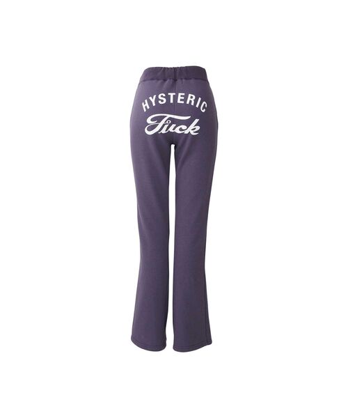 ヒステリックグラマーロゴパンツ HYSTERIC GLAMOUR ヒステリックグラマー 02243CP01 4GIRLS柄