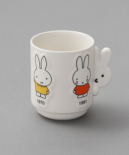 studio CLIP（スタディオクリップ）の「ひょっこりマグ[Dick Brunaコラボ]（グラス/マグカップ/タンブラー・レディース・その他・FREE）」の2枚目の写真