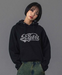 エックスガール　セットアップ 楽天市場】【 X-girl エックスガール 】 FACE COMPACT ZIP UP