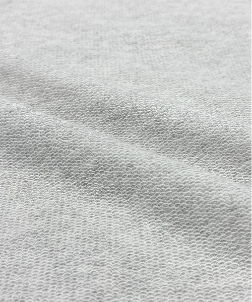 ad thie（アドティエ）の「スウェット イージー ワイドパンツ（スウェットパンツ・レディース・ブラック/杢グレー/オートミール/ブラウン/チャコール・LARGE/MEDIUM）」の7枚目の写真