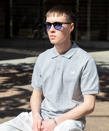 New Balance(ニューバランス)の「半袖ポロシャツ(ポロシャツ)」