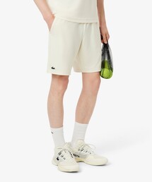LACOSTE（ラコステ）の「グリッドウエストストレッチショーツ（その他パンツ）」