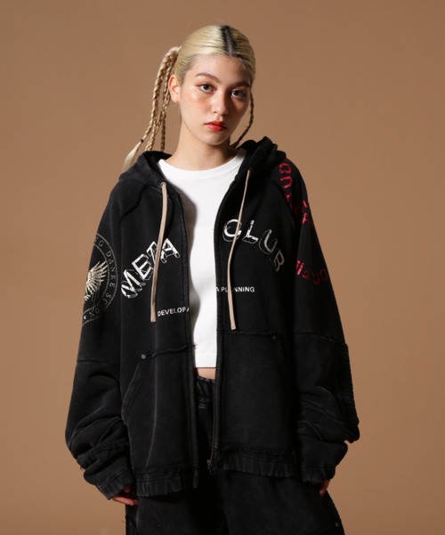 みゆはん　鍵盤おばけトレーナー みゆはん鍵盤おばけトレーナー