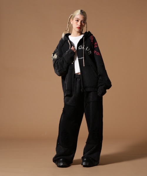 DankeSchon コート　新品未使用 LHP｜WEB&DEPOT限定/DankeSchon/ダンケシェーン/COATING ZIP