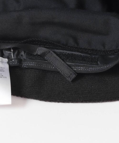 RODE SKO(ロデスコ)の「起毛パネルハット(ハット・レディース・アイボリー/ブラック・ONE)」の11枚目の写真