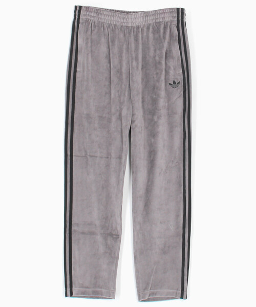 新品 ADIDAS ベロア トラックパンツ S セール】adidas/アディダス VELOUR SST PANT/アディカラーSST ベロア