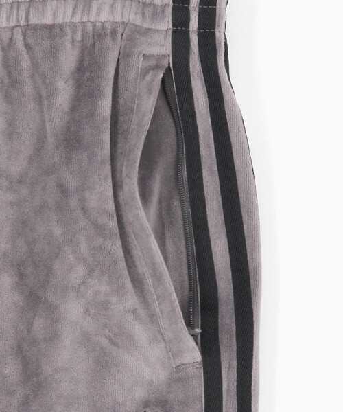 セール】adidas/アディダス VELOUR SST PANT/アディカラーSST ベロア
