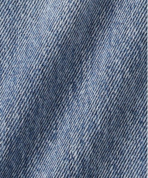 Levi's(リーバイス)の「Levi's 「CINCH」バレルジーンズ(デニムパンツ・レディース・ダークインディゴブルー・24inch/25inch/26inch/27inch)」の8枚目の写真