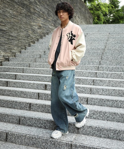 【新品・即購入可】　ふぉ～ゆ～　10周年記念　Otomodachi　スタジャン 新品・即購入可】 ふぉ～ゆ～ 10周年記念 Otomodachi スタジャン