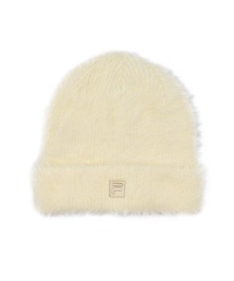 FILA（フィラ）の「FILA/フィラ ビーニー FLU GRITTER KNIT WATCH 254013614（ニットキャップ/ビーニー）」
