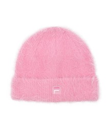 FILA（フィラ）の「FILA/フィラ ビーニー FLU GRITTER KNIT WATCH 254013614（ニットキャップ/ビーニー）」