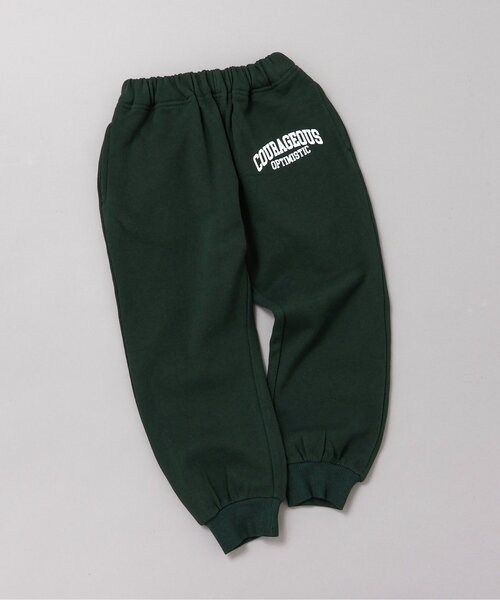 BREEZE(ブリーズ)の「【WEB限定/ジュニア対応】スウェットパンツ(スウェットパンツ・キッズ・ブラウン/レッド/グリーン/グレー/アイボリー/ネイビー/ブラック・100/110/120/130/140/150/160/90)」の5枚目の写真