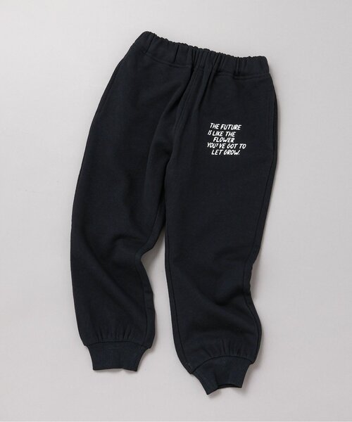 BREEZE(ブリーズ)の「【WEB限定/ジュニア対応】スウェットパンツ(スウェットパンツ・キッズ・ブラウン/レッド/グリーン/グレー/アイボリー/ネイビー/ブラック・100/110/120/130/140/150/160/90)」の1枚目の写真
