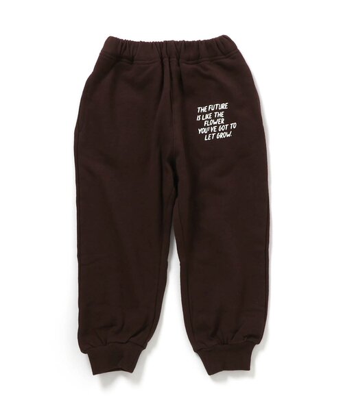 BREEZE(ブリーズ)の「【WEB限定/ジュニア対応】スウェットパンツ(スウェットパンツ・キッズ・ブラウン/レッド/グリーン/グレー/アイボリー/ネイビー/ブラック・100/110/120/130/140/150/160/90)」の16枚目の写真