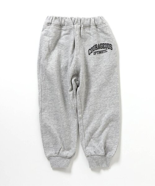 BREEZE(ブリーズ)の「【WEB限定/ジュニア対応】スウェットパンツ(スウェットパンツ・キッズ・ブラウン/レッド/グリーン/グレー/アイボリー/ネイビー/ブラック・100/110/120/130/140/150/160/90)」の18枚目の写真