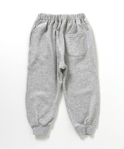BREEZE(ブリーズ)の「【WEB限定/ジュニア対応】スウェットパンツ(スウェットパンツ・キッズ・ブラウン/レッド/グリーン/グレー/アイボリー/ネイビー/ブラック・100/110/120/130/140/150/160/90)」の22枚目の写真