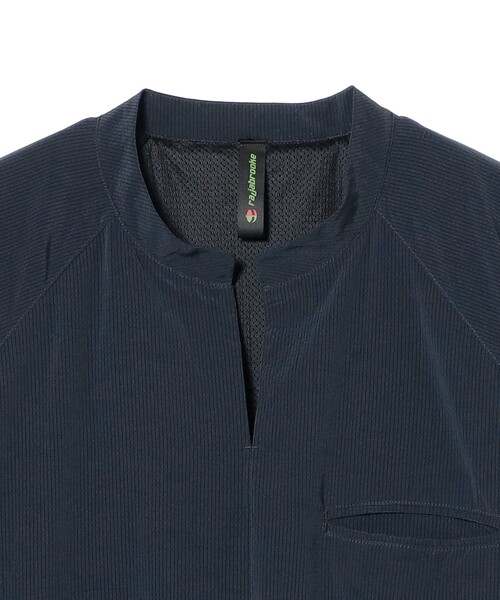 セール】rajabrooke / BERGUNA PULLOVER（ブルゾン）｜rajabrooke