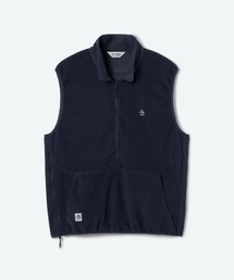 Penguin by Munsingwear（ペンギン バイ マンシングウェア）の「FLEECE PULLOVER VEST（ベスト・メンズ）」