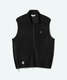 Penguin by Munsingwear（ペンギン バイ マンシングウェア）の「FLEECE PULLOVER VEST（ベスト）」