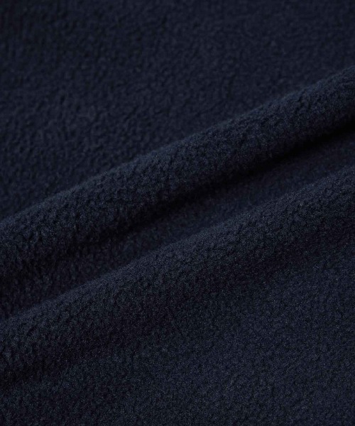 penguin BY MUNSINGWEAR(ペンギン バイ マンシングウェア)の「FLEECE PULLOVER VEST 軽量保温ベスト ゴルフウェア(ベスト・メンズ・ブラック/グレー/ネイビー・L/XL/M)」の8枚目の写真