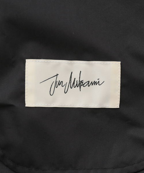 IENA LA BOUCLE（イエナラブークル）の「JUN MIKAMII/ジュンミカミ ラッフルスカート 25AW-6-J（スカート・レディース・ホワイト/ブラック・FREE）」の8枚目の写真