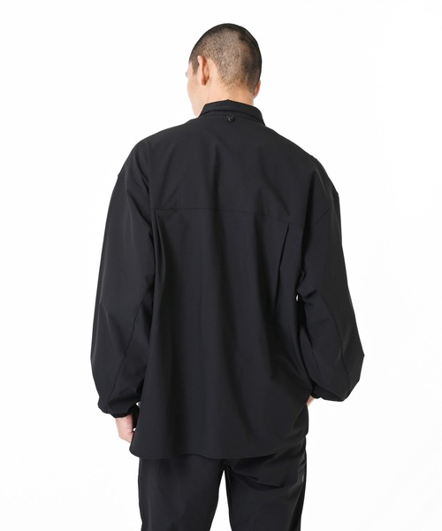 セール】ウーブンロングスリーブシャツ（シャツ/ブラウス）｜New