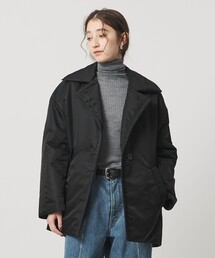 新品未使用 ユナイテッドアローズ ダウンロングコート S ブラック071J91 新品未使用 ユナイテッドアローズ ダウンロングコート S