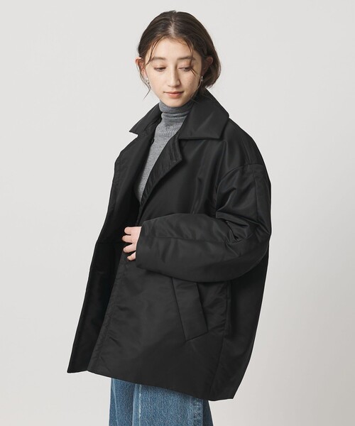 別注】＜CINOH＞パディング カット コート（その他アウター）｜CINOH