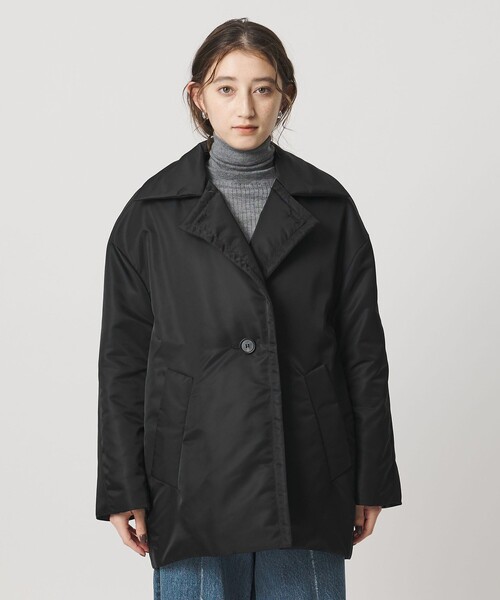 別注】＜CINOH＞パディング カット コート（その他アウター）｜CINOH