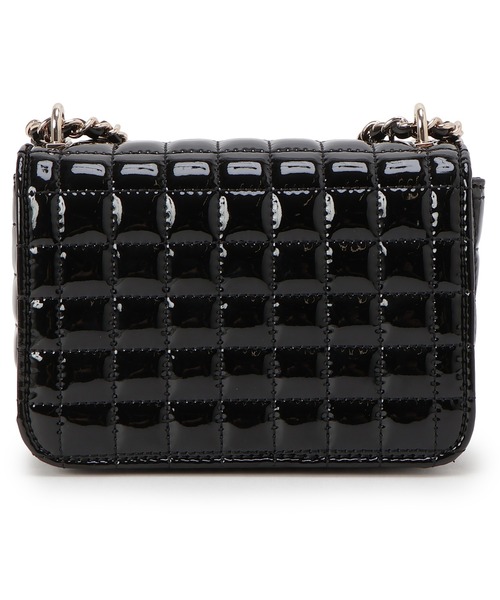 Guess（ゲス）の「NADIRA Mini Convertible Xbody Flap ショルダーバッグ  （ショルダーバッグ・レディース・ブラック・ONE SIZE）」の9枚目の写真