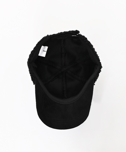 セール】ポンポンキャップ/ボアキャップ（キャップ）｜Narcissus