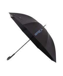 MIZUNO（ミズノ　）の「遮光 遮熱 晴雨兼用 長傘 ”BIGロゴ 70cm”（長傘・レディース）」