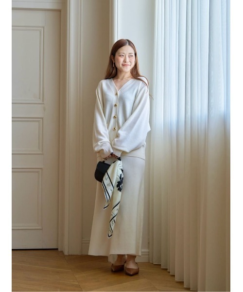 allureville(アルアバイル)の「フラップミニショルダーバッグ(ショルダーバッグ・レディース・ブラック/ライトイエロー/ライトブルー・FREE)」の7枚目の写真