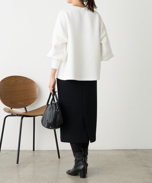 ダンボールパフトレーナー（Tシャツ/カットソー）｜BEARDSLEY