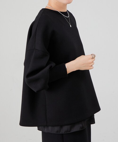 セール】ダンボールパフトレーナー（Tシャツ/カットソー）｜BEARDSLEY