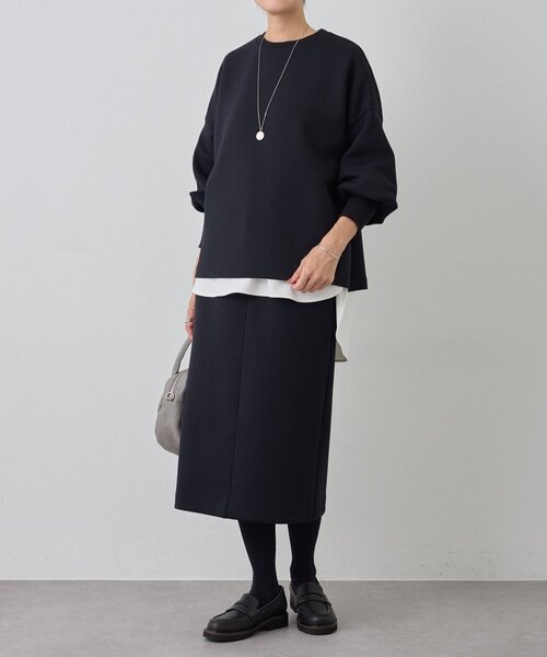 セール】ダンボールパフトレーナー（Tシャツ/カットソー）｜BEARDSLEY