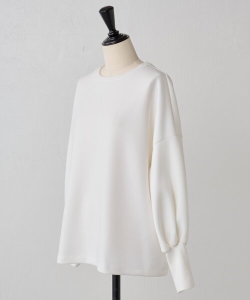 セール】ダンボールパフトレーナー（Tシャツ/カットソー）｜BEARDSLEY