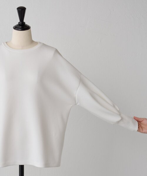 セール】ダンボールパフトレーナー（Tシャツ/カットソー）｜BEARDSLEY