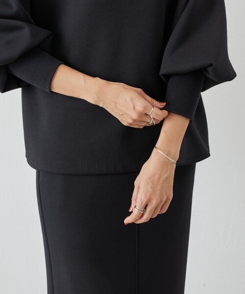 ダンボールパフトレーナー（Tシャツ/カットソー）｜BEARDSLEY