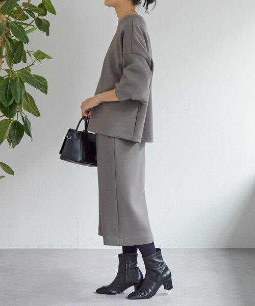 セール】ダンボールパフトレーナー（Tシャツ/カットソー）｜BEARDSLEY