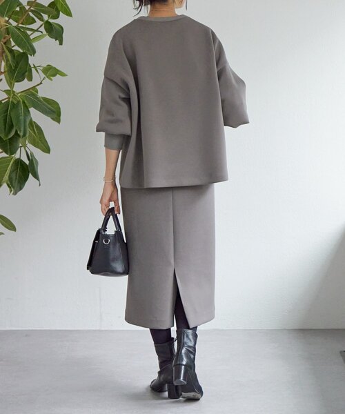 セール】ダンボールパフトレーナー（Tシャツ/カットソー）｜BEARDSLEY