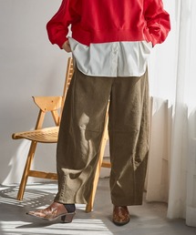 niko and... | シャンブレークシュバレルパンツ(その他パンツ)