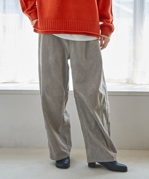 niko and... | シャンブレークシュバレルパンツ(その他パンツ)