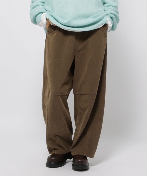 セール】シャンブレークシュバレルパンツ（その他パンツ）｜niko and